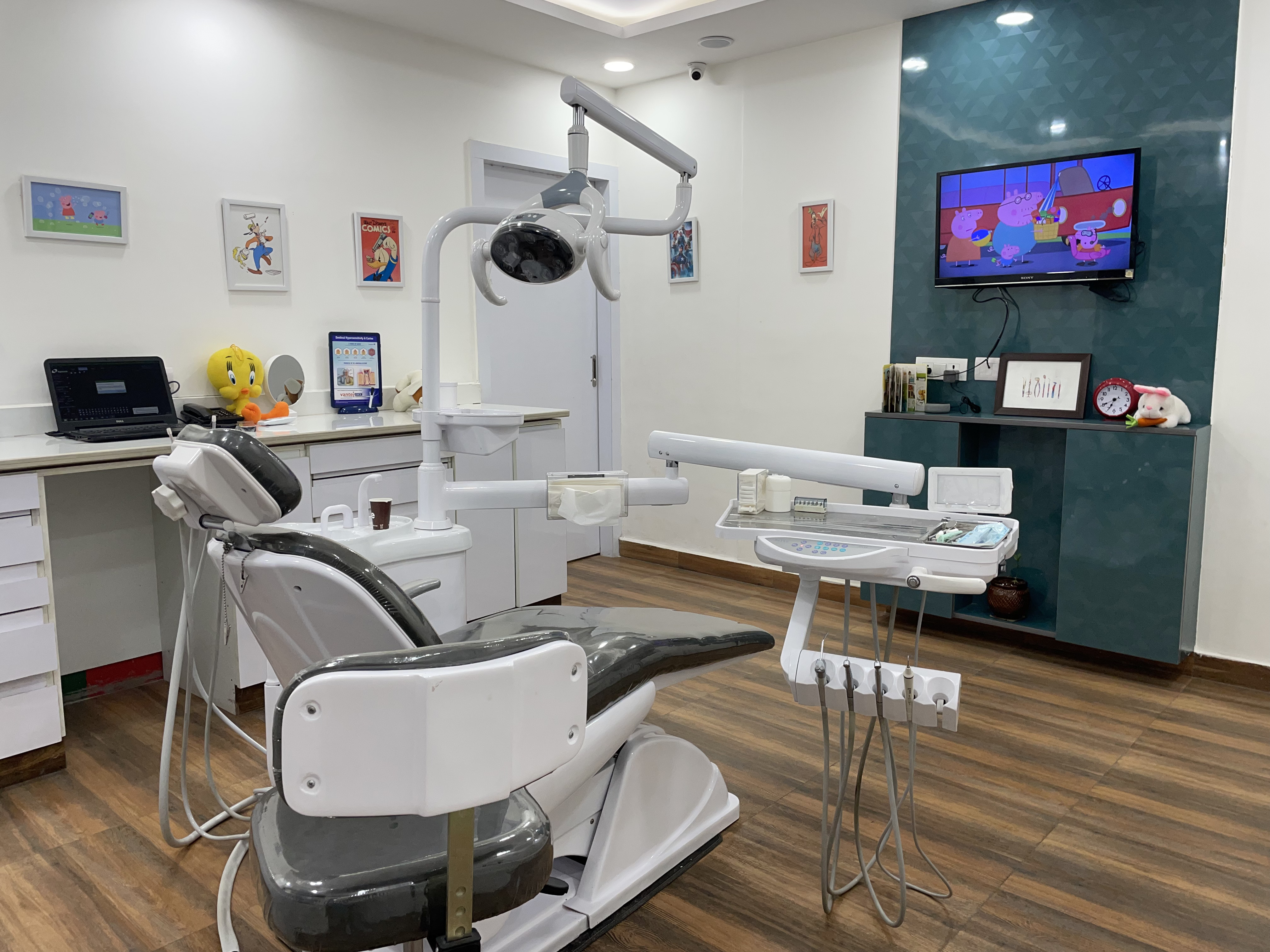 Best dental clinic in Vasundhara, Ghaziabad